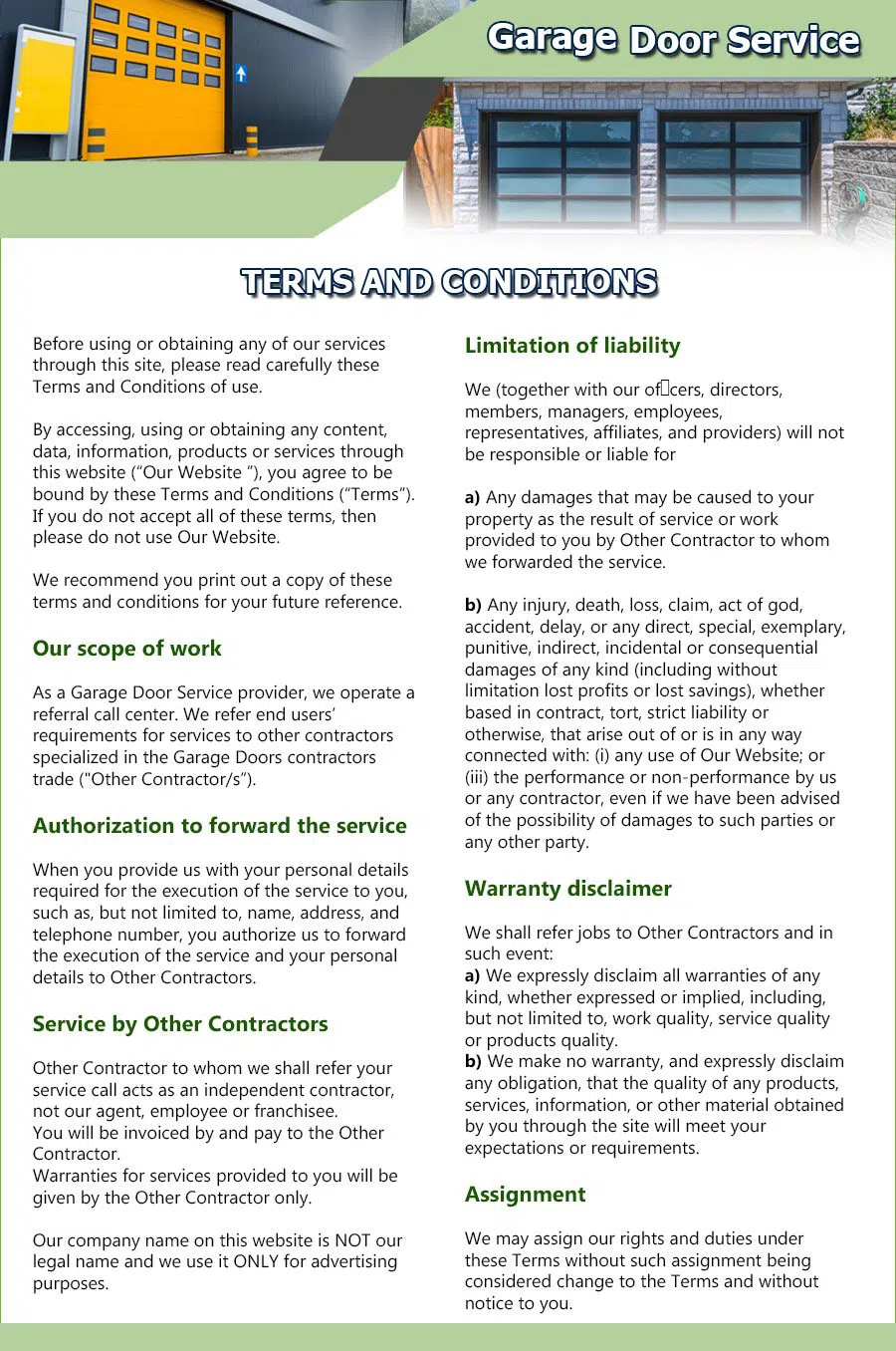 Houston Expert Garage Doors Repair Service Houston, TX 713-292-1448